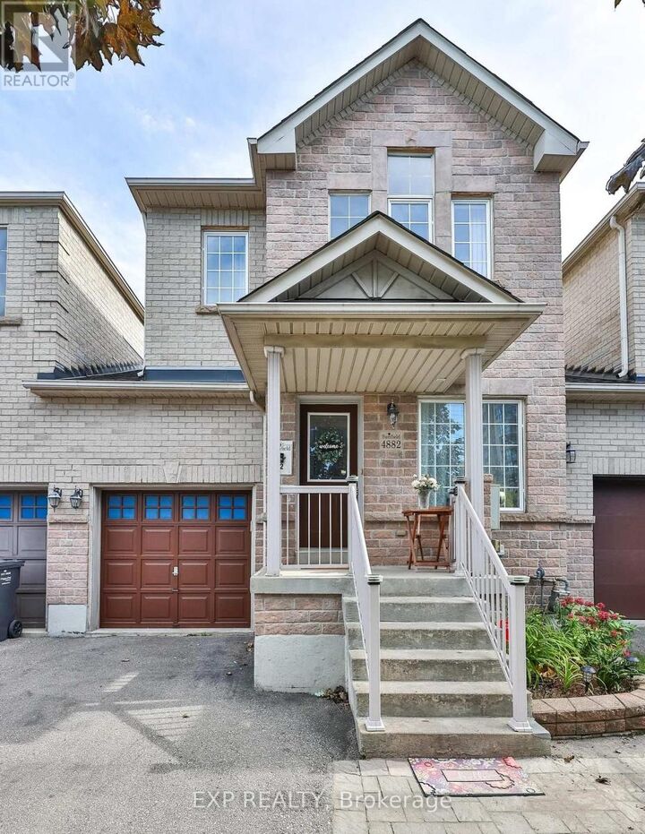 Property Photo:  4882 Vienna Court  ON L4Z 4J2 