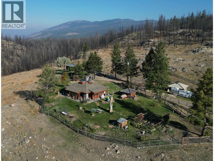 Property Photo: 222 Old Camp McKinney Road BC V0H 1T8