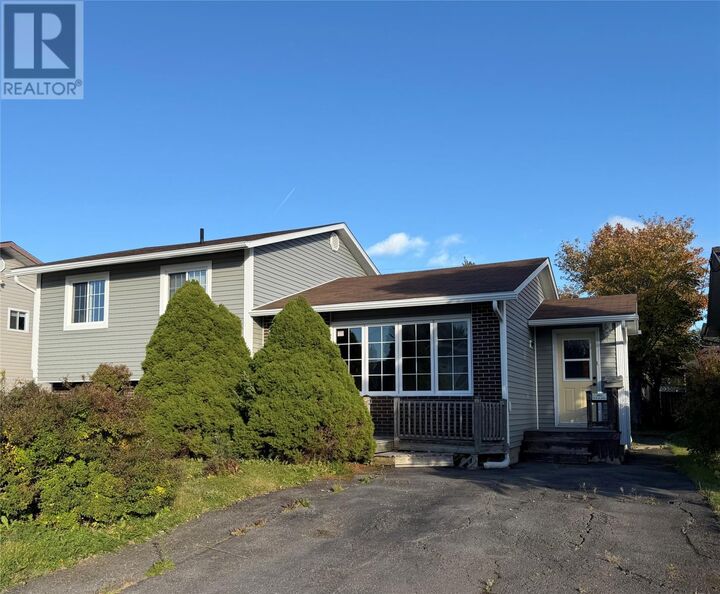 Property Photo:  7 Scott Place  NL A1V 2G8 