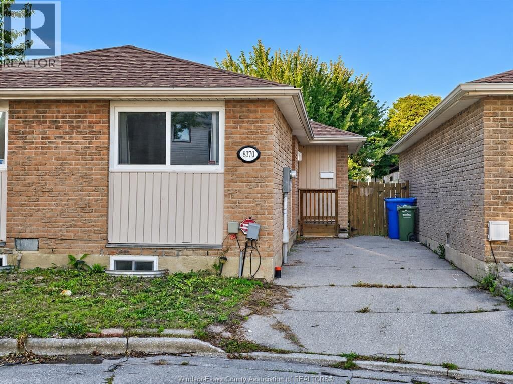 Property Photo:  8370 Gregory  ON N8S 4N4 