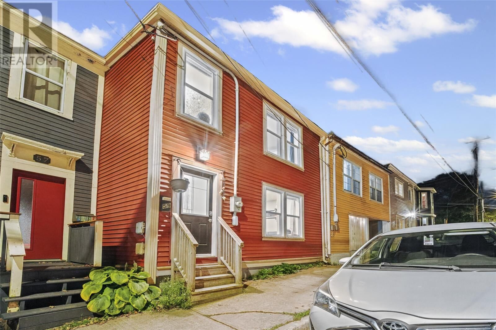 Property Photo:  59 Freshwater Road  NL A1C 2N4 