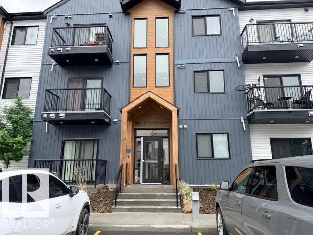 Property Photo: #102 860 Secord Bv NW AB T5T 7R9