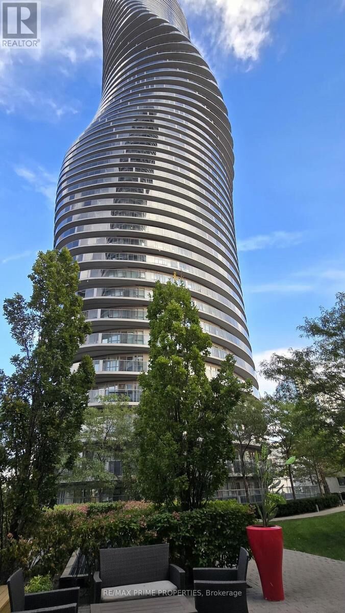 Property Photo:  50 Absolute Avenue 1106  ON L4Z 0A8 
