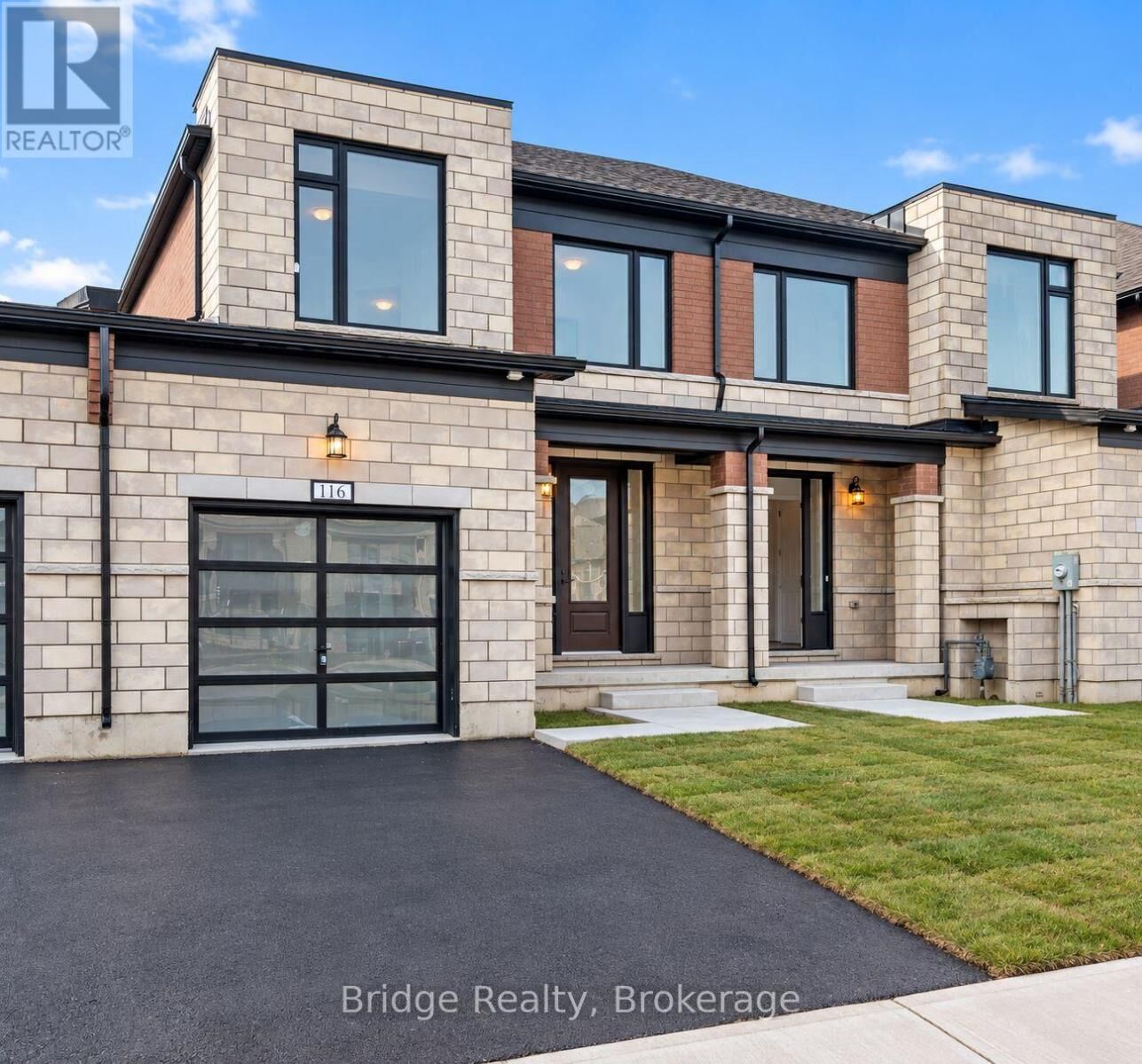 Property Photo:  116 Cole Terrace  ON N4T 0P4 