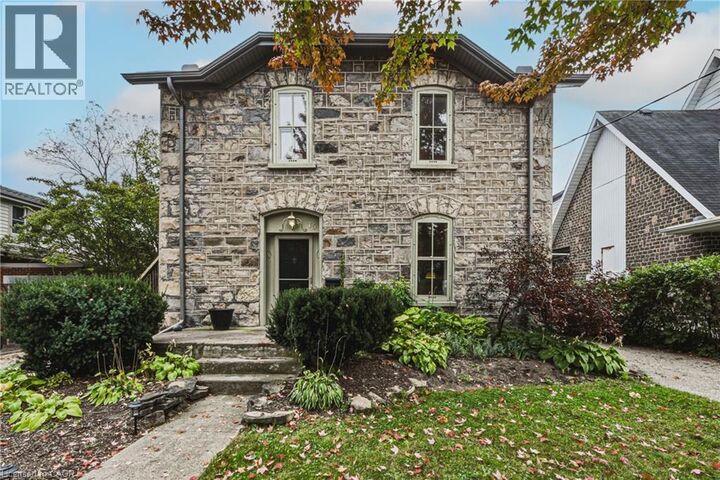 Property Photo: 75 Pollock Avenue ON N1R 2B4