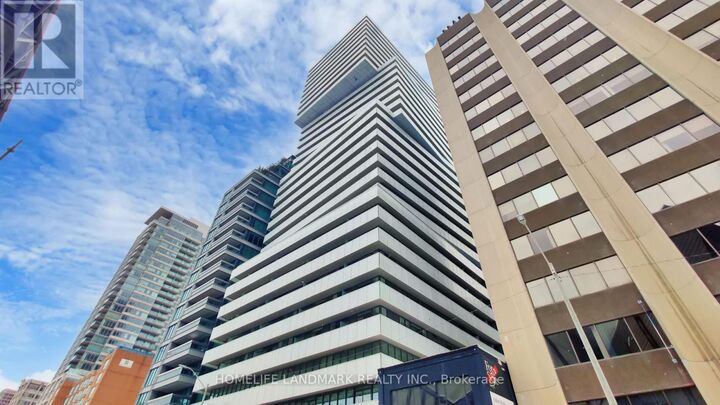 Property Photo:  200 Bloor Street West 2305  ON M5S 0B1 