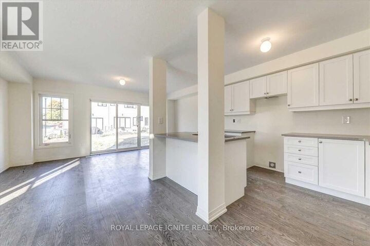 Property Photo: 46 King George Way ON L1C 7E5