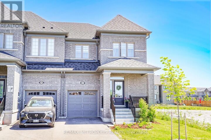 Property Photo: 421 Trevor Street ON K9A 4J6