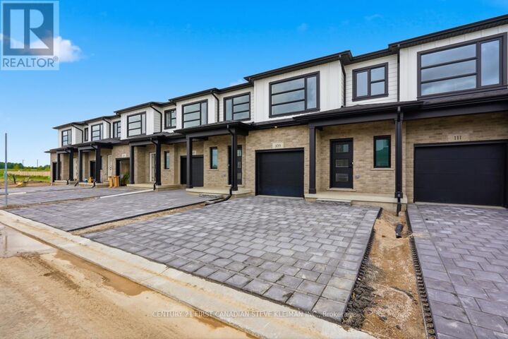 Property Photo:  2840 Buroak Drive 104  ON N6H 0L8 