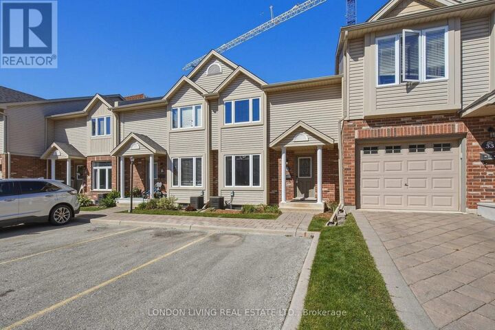 Property Photo:  1625 Purser Street 31  ON N5V 0A7 