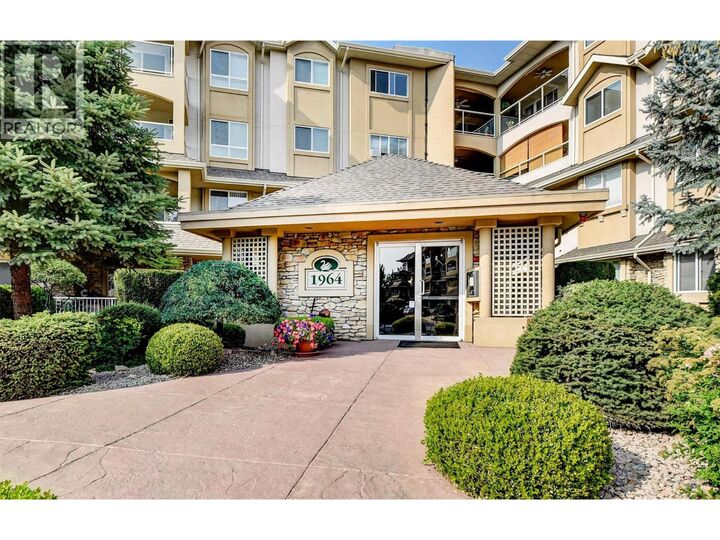 Property Photo:  1964 Enterprise Way 413  BC V1Y 9S7 