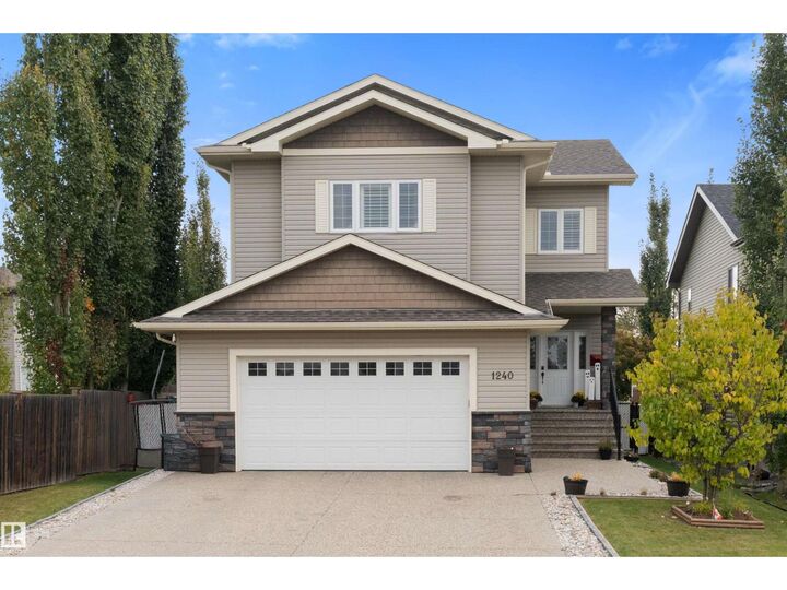 Property Photo: 1240 Westerra Cr AB T7Z 0B2