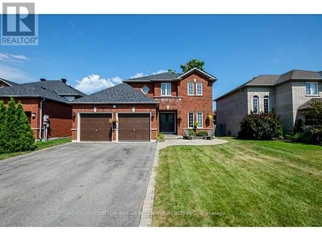 Property Photo: 4 Bluewater Trail ON L4N 0G6