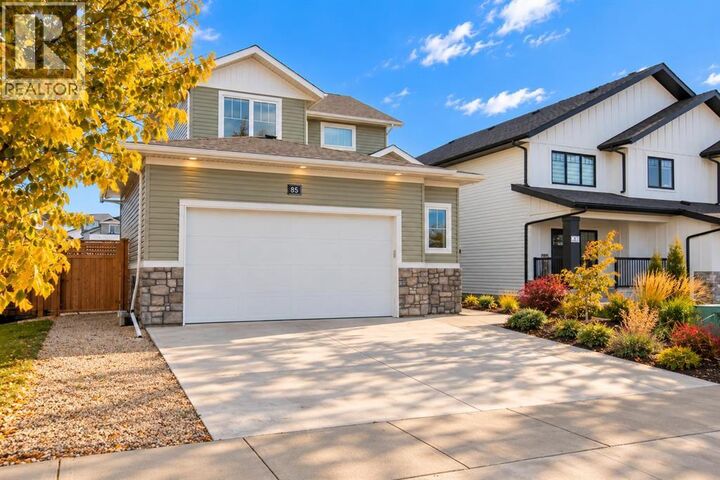 Property Photo:  85 Crestview Boulevard  AB T4S 0N7 