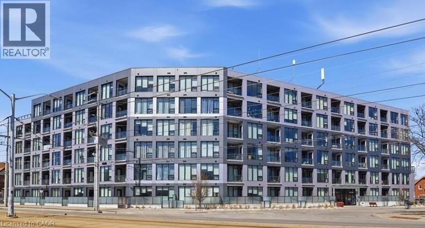 Property Photo:  690 King Street West 214  ON N2G 0B9 
