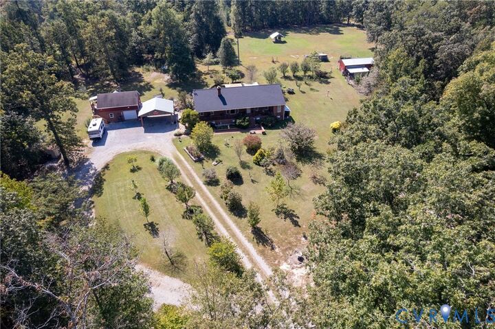 Property Photo: 2411 Richmond Road VA 23002