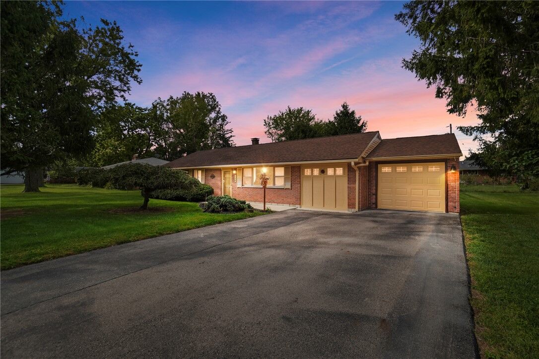 Property Photo:  634 Omar Circle  OH 45387 