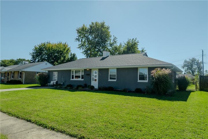 Property Photo:  632 Greenhurst Drive  OH 45377 