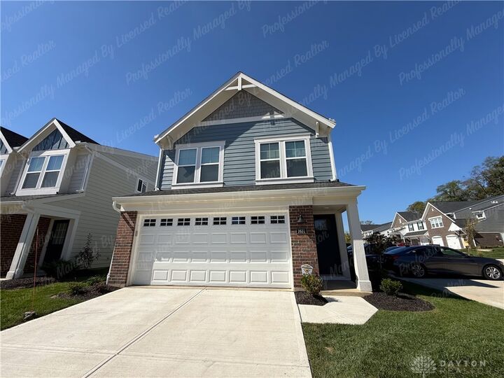 Property Photo: 1631 Autumn Spice Place OH 45459
