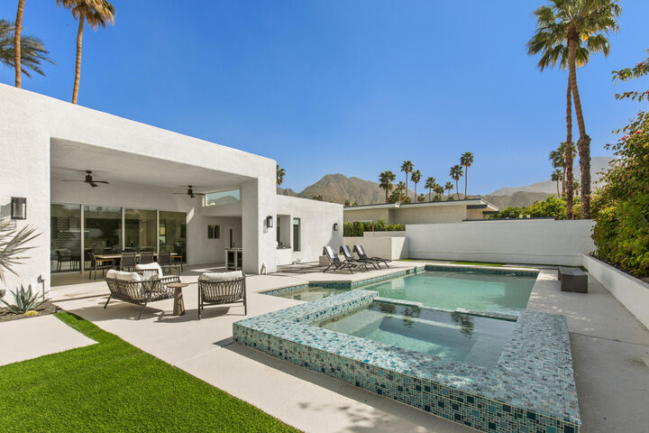 Property Photo: 45635 Camino Del Rey CA 92210