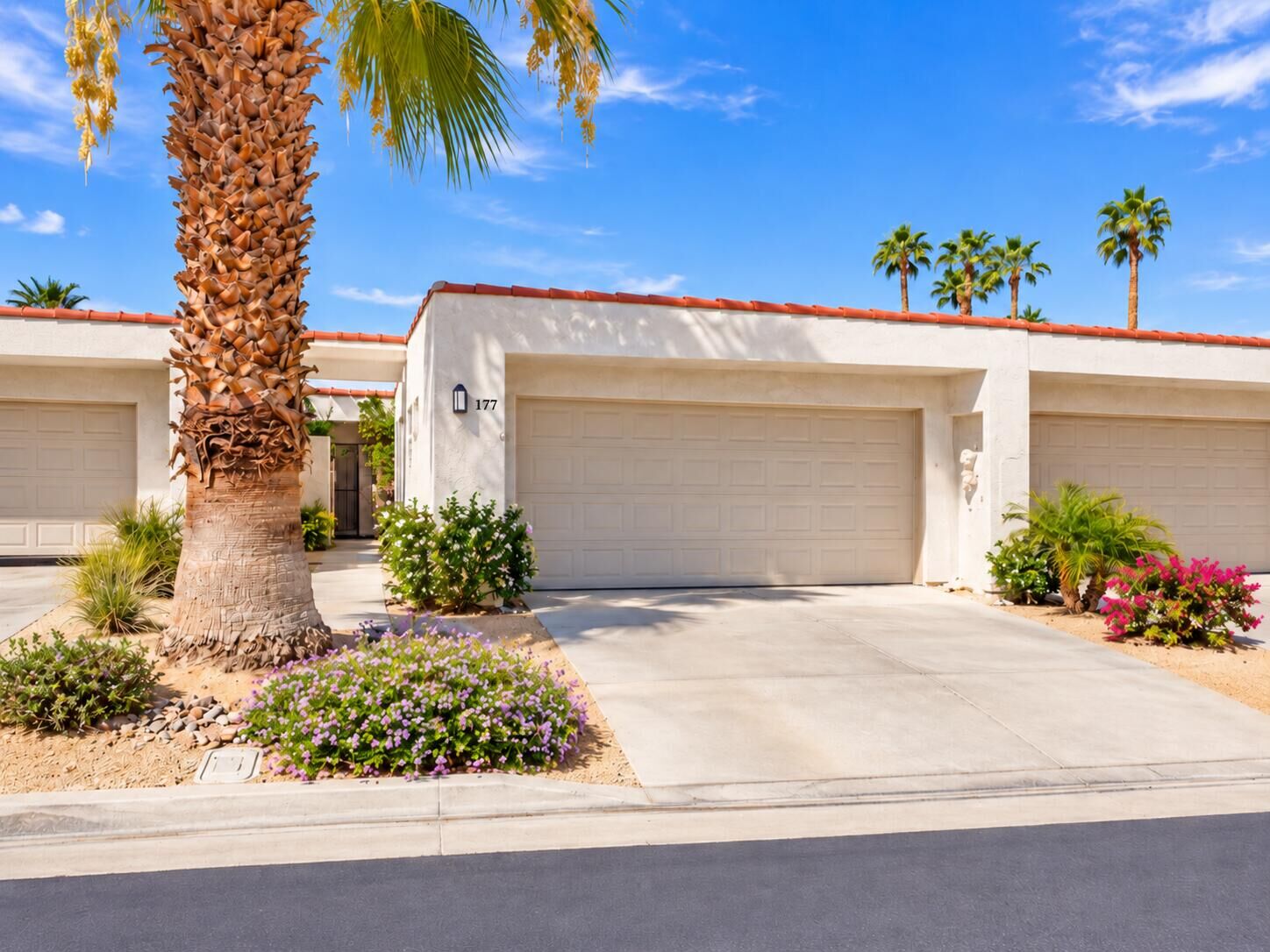 Property Photo: 177 Winterhaven Circle CA 92260