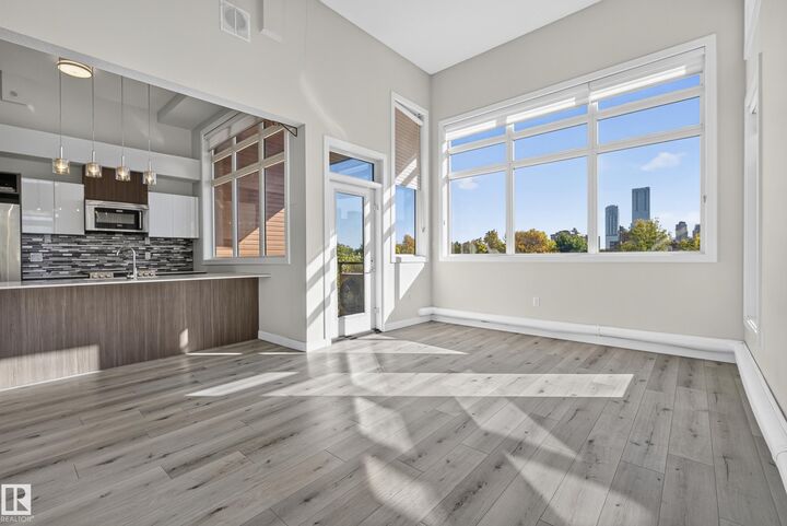 Property Photo:  10227 115 Street NW 405  AB T5K 1T7 