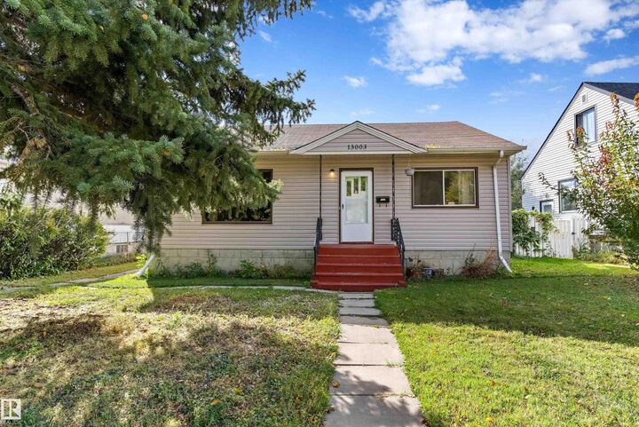 Property Photo:  13003 Sherbrooke Avenue NW  AB T5L 4E6 