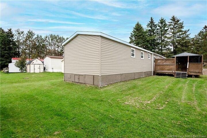 Property Photo:  50 Weisner Road  NB E1H 1L1 