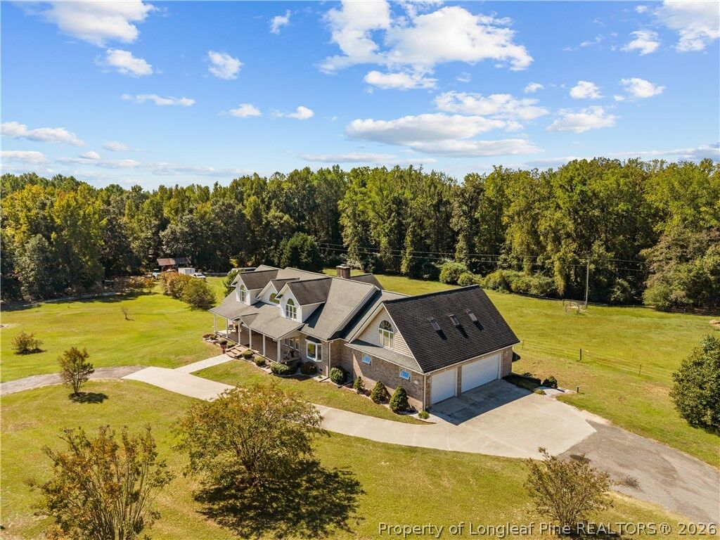 Property Photo:  592 McNeil Mill Road  NC 27505 