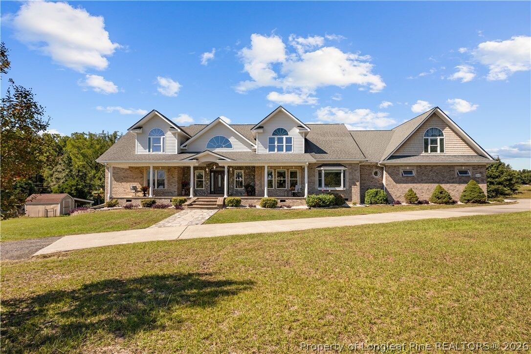 Property Photo:  592 McNeill Mill Road  NC 27505 
