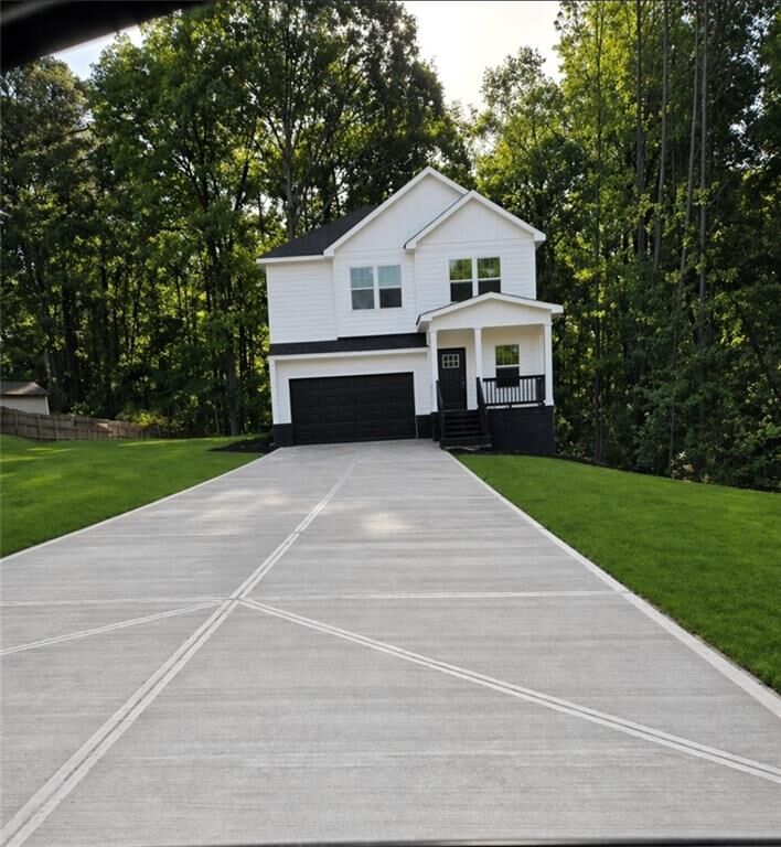Property Photo:  131 Forest Place  GA 30281 
