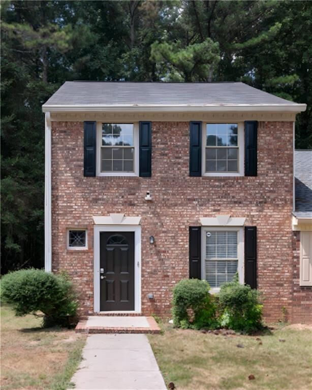 Property Photo:  7169 Williamsburg Drive  GA 30274 