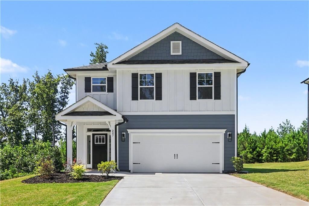 Property Photo: 247 Thunder Valley GA 30534