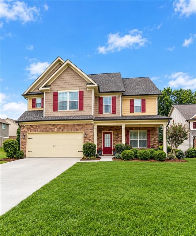 Property Photo:  2111 Line Drive  GA 30043 