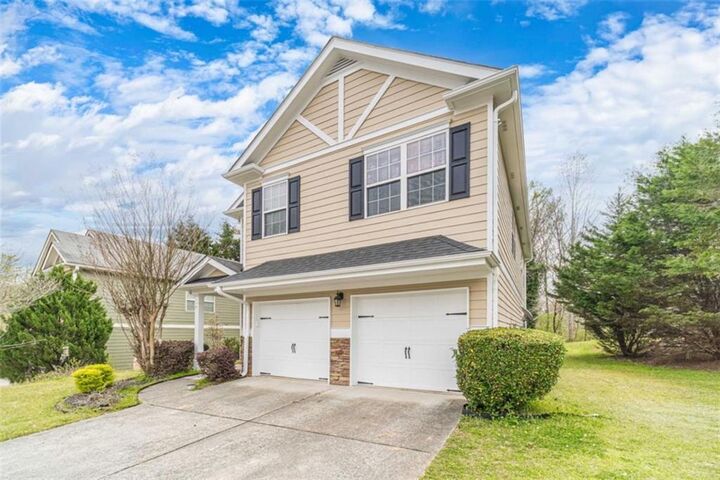 Property Photo:  6503 Silk Tree  GA 30517 