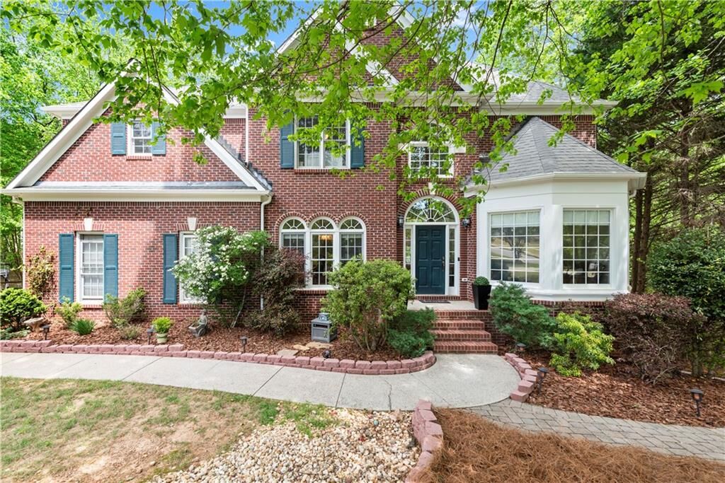 Property Photo: 4425 Woodside Court GA 30041