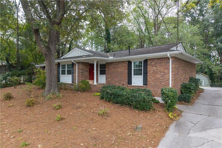 Property Photo:  3321 Ann Road SE  GA 30080 