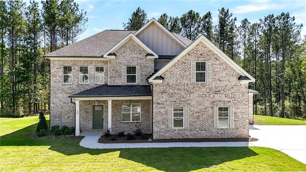 Property Photo:  109 Southveiw Drive  GA 30294 