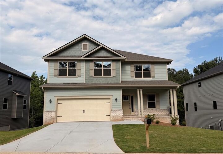 Property Photo:  450 Magnolia Grove Place  GA 30531 