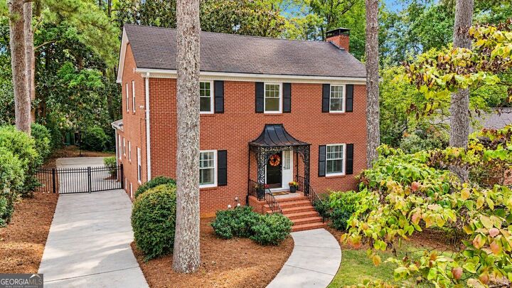 Property Photo: 3249 Majestic Circle GA 30002
