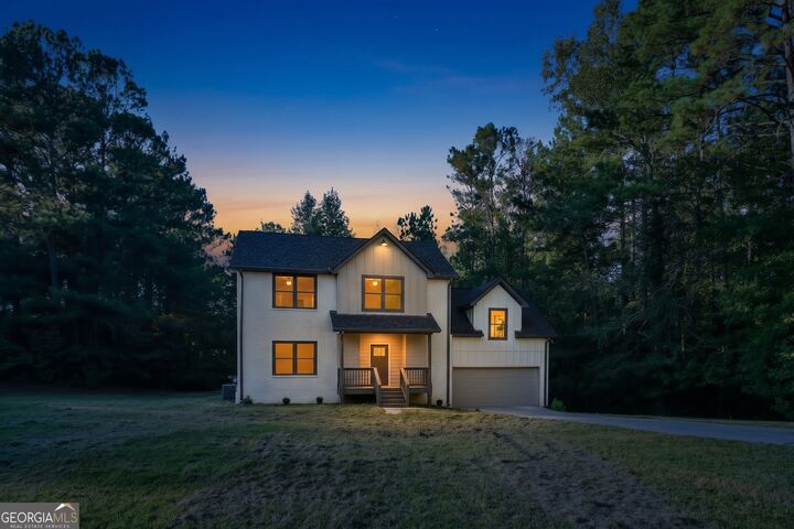 Property Photo:  320 McDonald Road  GA 30176 