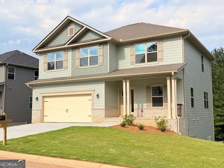 Property Photo:  450 Magnolia Grove Place  GA 30531 