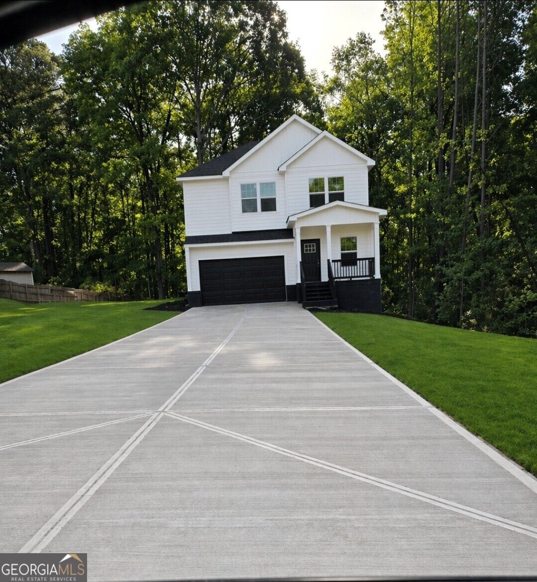 Property Photo:  131 Forest Place  GA 30281 