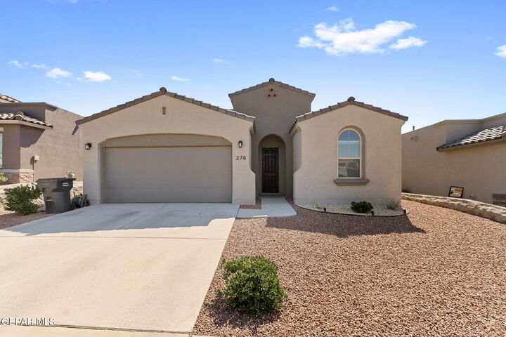 Property Photo:  276 Hunstanton Street Street  TX 79928 