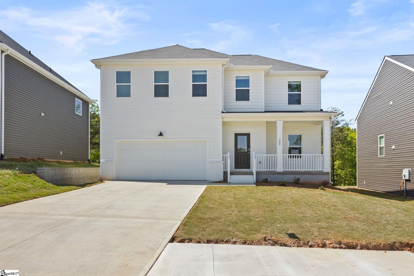 Property Photo:  309 Talbert Trail  SC 29356 
