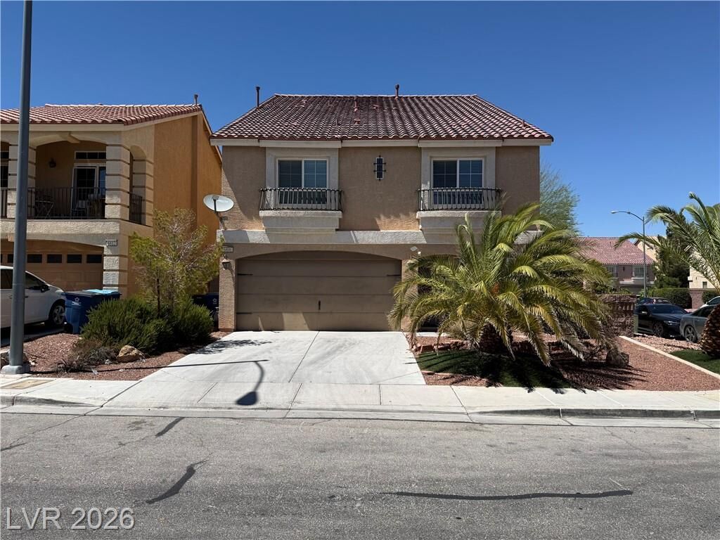 Property Photo: 6806 Philharmonic Avenue NV 89139