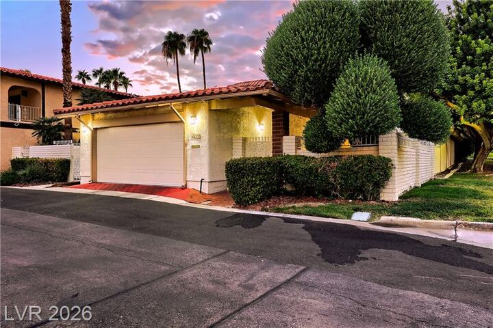 Property Photo: 2200 Plaza Del Puerto NV 89102