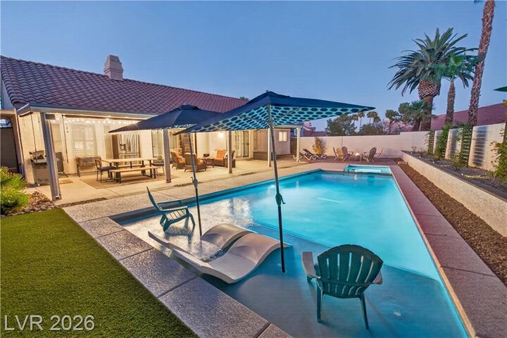 Property Photo:  1740 Bluffs Drive  NV 89014 