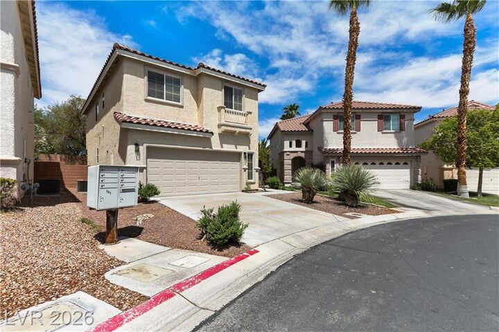 Property Photo:  5870 Lustrous Court  NV 89148 