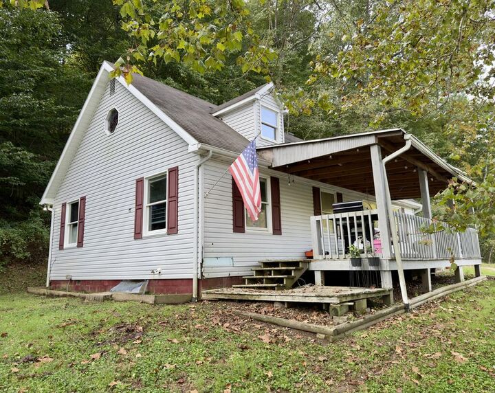 Property Photo: 3574 Big Pete Rd OH 45629